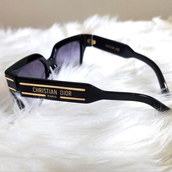 NEW DIOR Sunglasses Christian DIOR S10f GLASSES - Picture 3 of 14